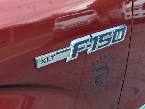 Used 2014 Ford F150 XLT image 3