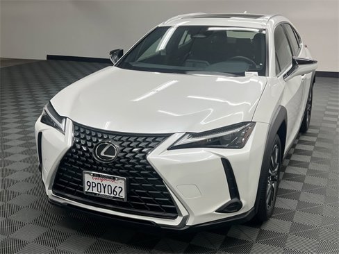 Used 2025 Lexus UX 300h FWD image 2