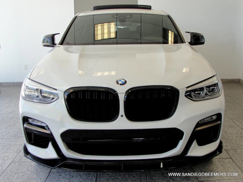 Used 2019 BMW X4 M40i w/ Premium Package image 77