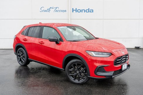 Used 2023 Honda HR-V Sport image 2