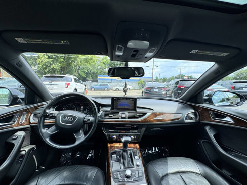 Used 2014 Audi A6 2.0T Premium Plus w/ Premium Plus Package image 15