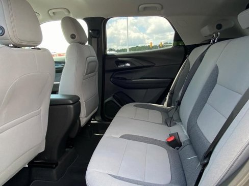 New 2026 Chevrolet TrailBlazer LT image 21