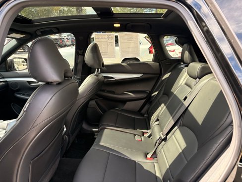 Used 2021 INFINITI QX50 Luxe w/ Appearance Package image 15