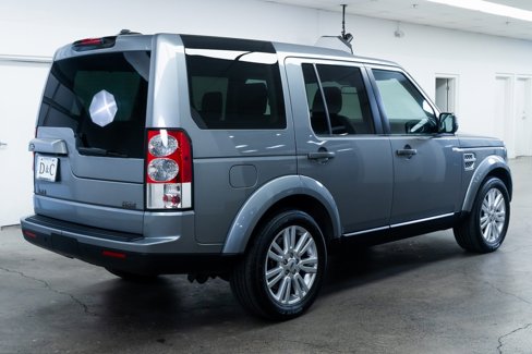 Used 2011 Land Rover LR4 HSE image 6