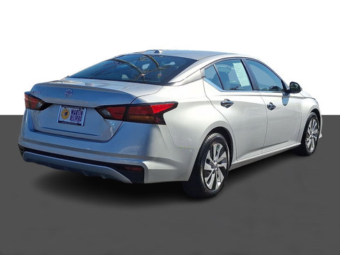 Used 2020 Nissan Altima 2.5 S image 6