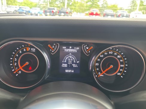 Used 2020 Jeep Gladiator Sport w/ Quick Order Package 24S image 11