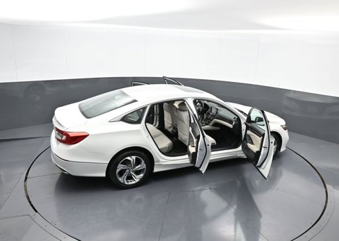 Certified 2019 Honda Accord EX image 45