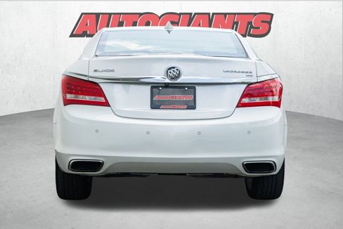Used 2015 Buick LaCrosse Premium w/ Driver Confidence Package #1 image 9
