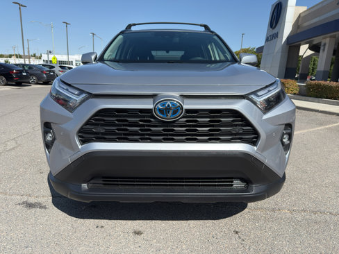 Used 2023 Toyota RAV4 XLE Premium image 2