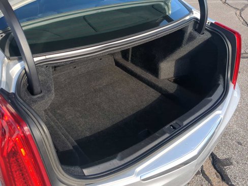Used 2018 Cadillac ATS Premium Luxury image 35