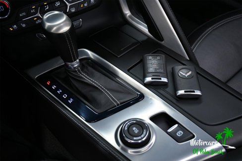 Used 2014 Chevrolet Corvette Stingray Convertible w/ 2LT Preferred Equipment Group image 35