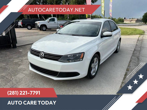 Used 2014 Volkswagen Jetta TDI image 1