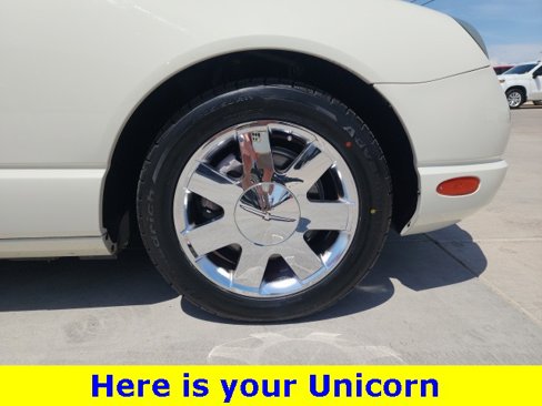 Used 2002 Ford Thunderbird image 11