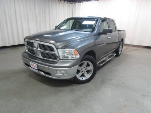 Used 2012 RAM 1500 Big Horn w/ Luxury Group image 12