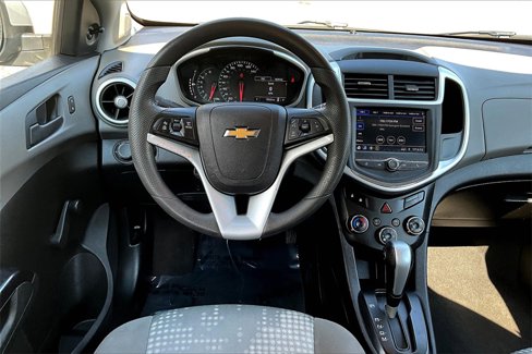 Certified 2020 Chevrolet Sonic LT image 8