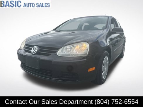 Used 2008 Volkswagen Rabbit S image 1