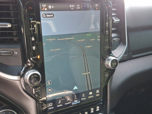 Used 2022 RAM 1500 Big Horn image 17