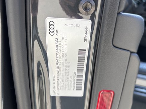 Used 2019 Audi A4 2.0T Premium image 37