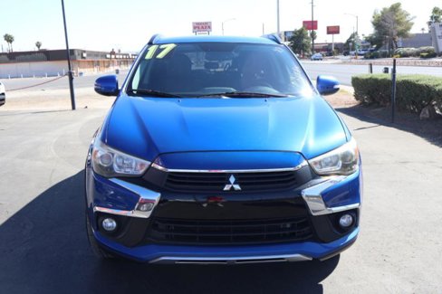 Used 2017 Mitsubishi Outlander Sport SEL image 2