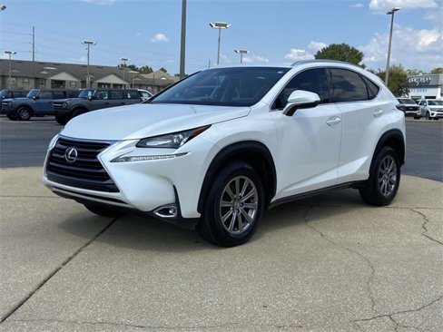 Used 2017 Lexus NX 200t FWD image 5