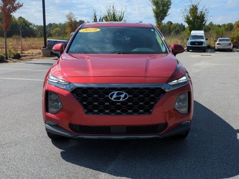 Used 2019 Hyundai Santa Fe SEL image 9