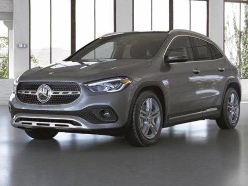 Certified 2021 Mercedes-Benz GLA 250 4MATIC image 2