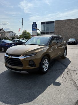 Used 2019 Chevrolet Blazer LT image 2