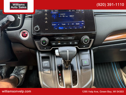 Used 2017 Honda CR-V EX-L image 19