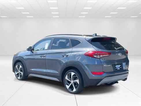 Used 2018 Hyundai Tucson Value image 4