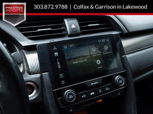 Used 2018 Honda Civic Sport Touring image 15