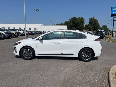 Used 2021 Hyundai Ioniq Limited image 2