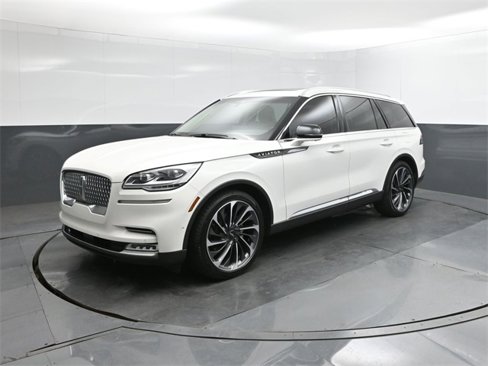 Used 2020 Lincoln Aviator Reserve w/ Equipment Group 202A image 34