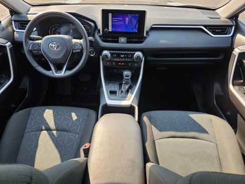 Used 2024 Toyota RAV4 XLE image 10