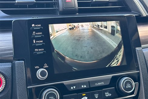 Used 2021 Honda Civic EX image 21
