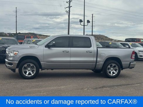 Certified 2021 RAM 1500 Big Horn image 2