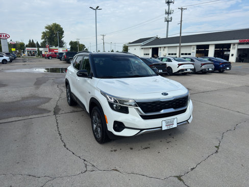 Used 2021 Kia Seltos S image 4