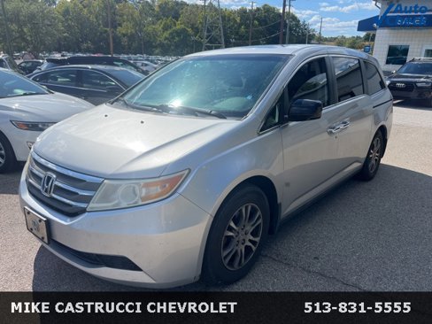 Used 2011 Honda Odyssey EX-L image 1