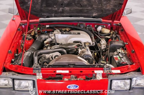 Used 1986 Ford Mustang GT image 38