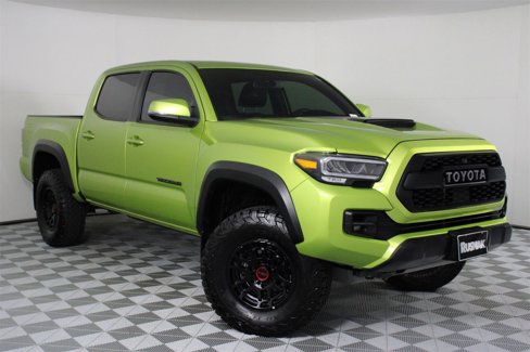 Used 2022 Toyota Tacoma TRD Pro image 9