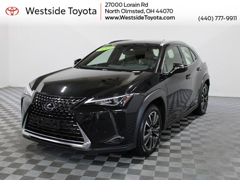 Used 2019 Lexus UX 250h image 1