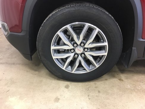 Used 2017 GMC Acadia SLE w/ Driver Alert Package I image 12