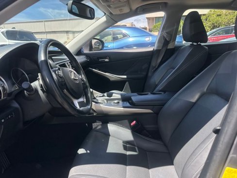 Used 2015 Lexus IS 250 image 12