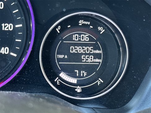 Used 2021 Honda HR-V Sport image 13