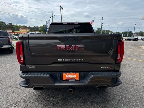 Used 2019 GMC Sierra 1500 AT4 w/ AT4 Premium Package image 6