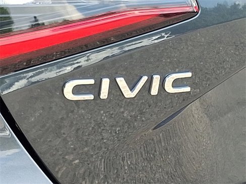 Used 2024 Honda Civic EX-L image 30
