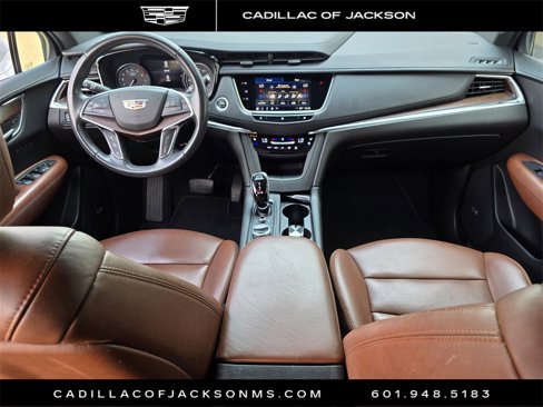 Used 2021 Cadillac XT5 Premium Luxury image 8