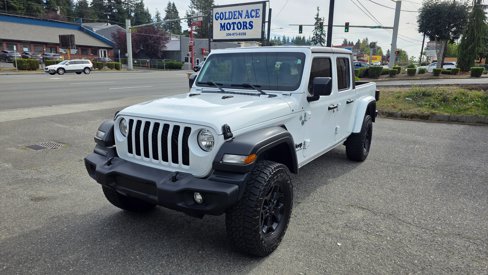 Used 2020 Jeep Gladiator Sport w/ Quick Order Package 24S image 1