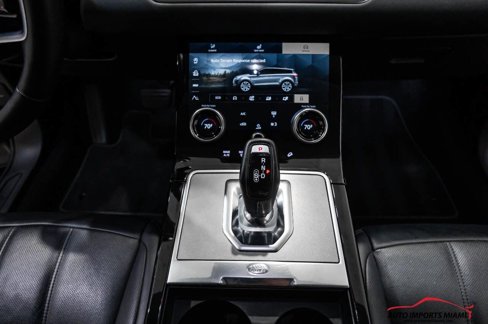 Used 2022 Land Rover Range Rover Evoque SE image 71