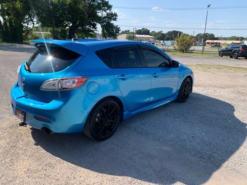Used 2011 MAZDA MAZDASPEED3 Sport w/ Mazdaspeed Tech Pkg image 7