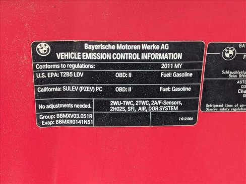Used 2011 BMW 328i Sedan image 22